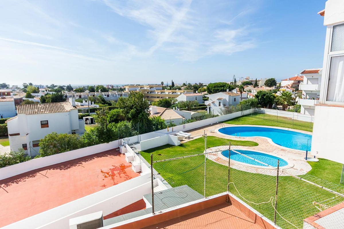 Apartamentos Oura Areiasol By Sunny Deluxe Albufeira Exterior foto