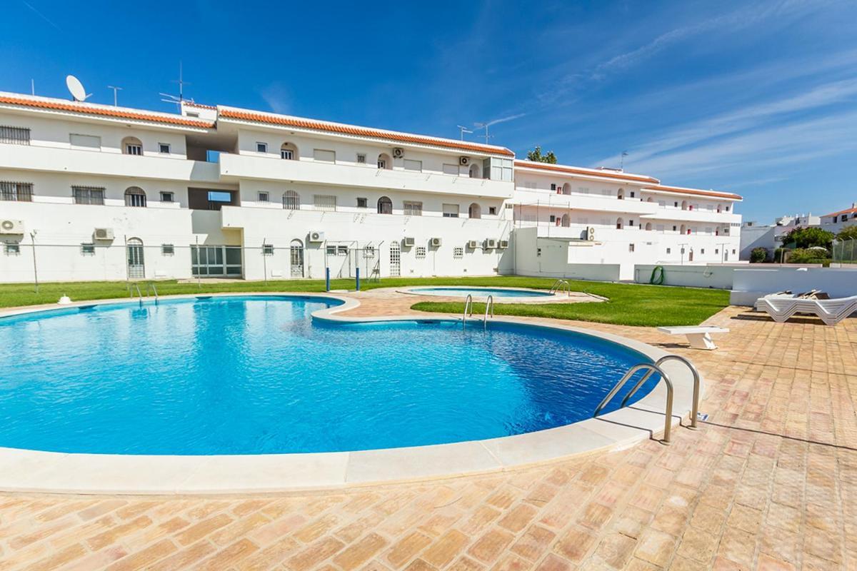 Apartamentos Oura Areiasol By Sunny Deluxe Albufeira Exterior foto