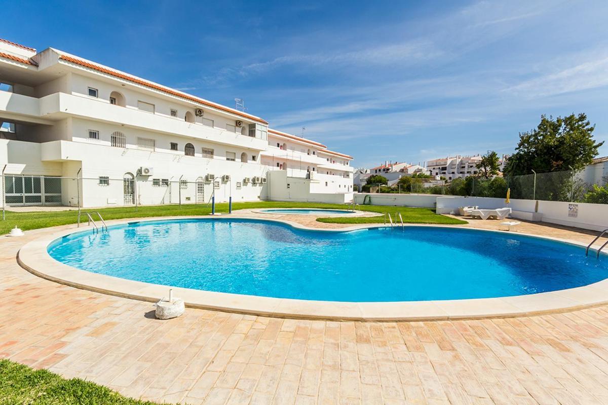 Apartamentos Oura Areiasol By Sunny Deluxe Albufeira Exterior foto