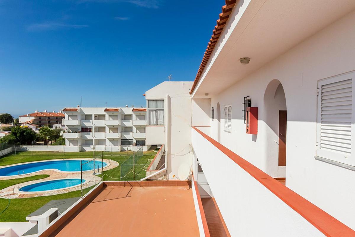 Apartamentos Oura Areiasol By Sunny Deluxe Albufeira Exterior foto
