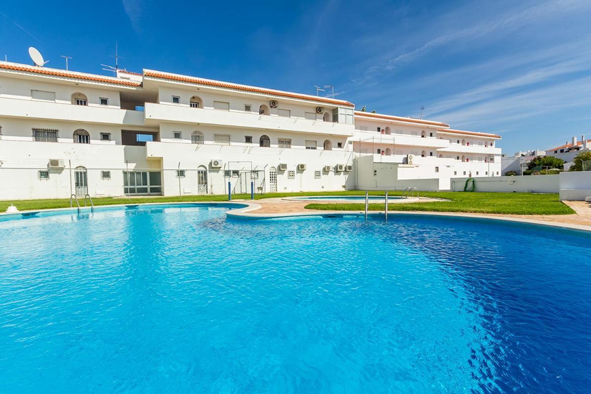 Apartamentos Oura Areiasol By Sunny Deluxe Albufeira Exterior foto