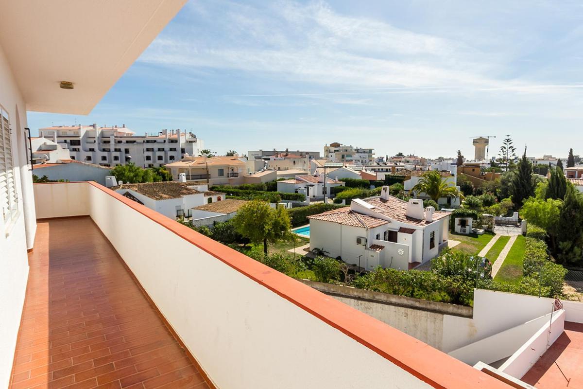 Apartamentos Oura Areiasol By Sunny Deluxe Albufeira Exterior foto
