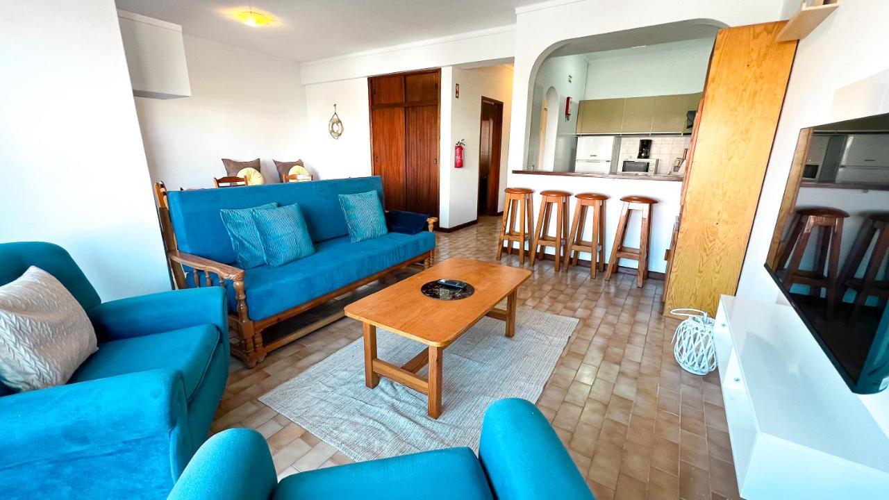 Apartamentos Oura Areiasol By Sunny Deluxe Albufeira Exterior foto