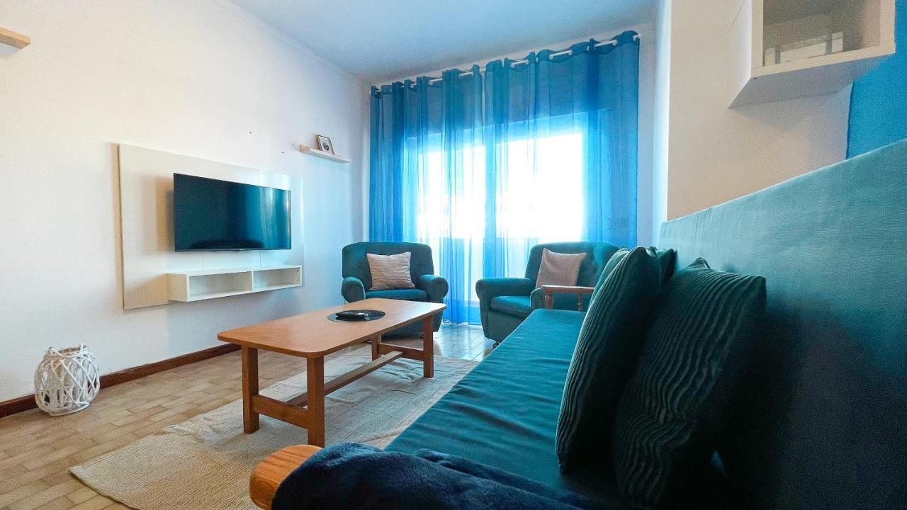 Apartamentos Oura Areiasol By Sunny Deluxe Albufeira Exterior foto